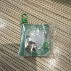 Chiikawa Mini Collect Book Keychain - Kurimanju