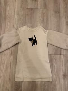kate spade 猫刺繍トレーナーのサムネイル
