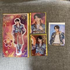 BTTM Sunflower第2弾 フォトカード アクリルスタンド 澤本夏輝のサムネイル