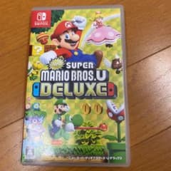 New スーパーマリオブラザーズ U デラックスのサムネイル