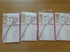 マルアイ☆ディズニー☆祝儀袋☆４点セット②のサムネイル