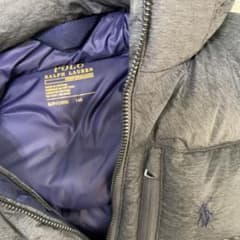 更に更に値下げしました！ラルフローレン ダウンジャケットのサムネイル