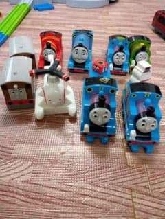 ハッピーセット☆トーマスのサムネイル