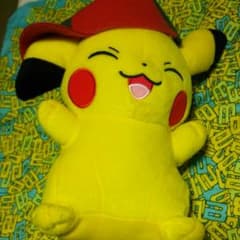 ポケモン  ピカチュウ アミューズメント商品のサムネイル