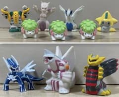 ポケモン フィギュア26体まとめ売り 26 ポケモン フィギュア 10体セット - メルカリ