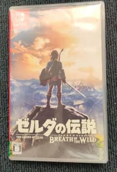 ゼルダの伝説 ブレス オブ ザ ワイルドのサムネイル