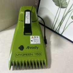 アーレスティ・マイグリーン153 電動芝刈機 動作確認済MYGREEN 153