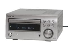 DENON デノン RCD-M41 CDレシーバー シルバー 2017年 動作品 - メルカリ
