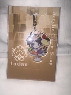 NIJISANJI EN Luxiem アクリルチャーム・スタンドセットのサムネイル