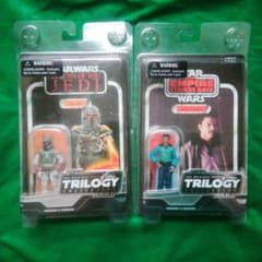 TRILOGY  COLLECTION  ボバ・フェット 　ランド カルリジアンのサムネイル