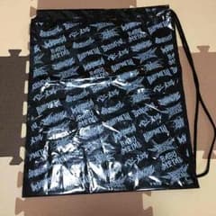 ベビーメタル ビニールバックのサムネイル
