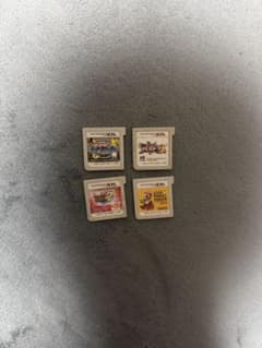 3DSソフト、ポケモン、パズドラ、マリオ、ドラゴンボールのサムネイル