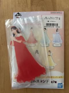 FRUITS ZIPPER 一番くじ アクリルスタンド D賞 月足天音のサムネイル