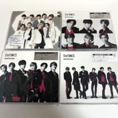 SixTONES Imitation Rain セットのサムネイル