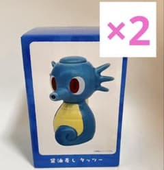 ポケモンセンターカガワ 醤油差し タッツー ポケモンセンター 2つ