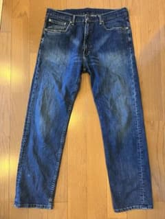 LEVI’S リーバイス デニムパンツ 505 36×32 Lのサムネイル