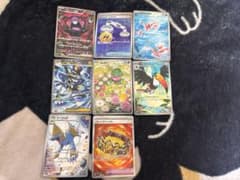 ポケモンカード メガゼラオラex sar モルペコex sar - メルカリ
