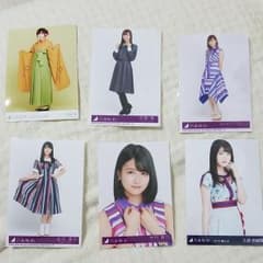 乃木坂46 3期生 生写真セットのサムネイル