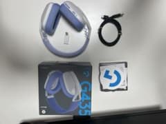 Logicool ゲーミングデバイスセットのサムネイル