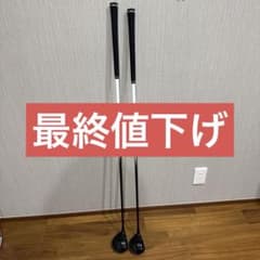 キングコブラ エアロジェット フェアウェイウッド 2本セットのサムネイル