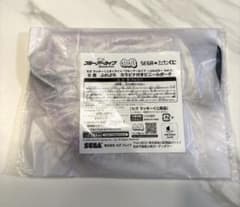 세가 럭키 복권 블루 아카이브 카라비나가있는 비닐 파우치 카린