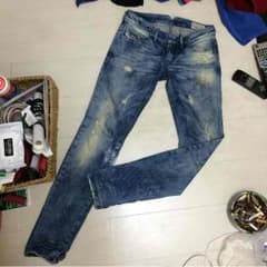 DIESEL パンツ25インチのサムネイル
