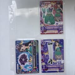 アイカツカード 紫吹蘭 スパイシー・アクア - メルカリ