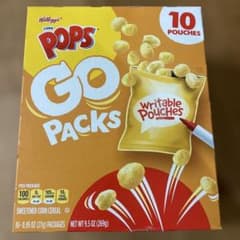 ケロッグ シュガーポン Kellogg's Corn Pops 935g 2袋 Kellogg's Corn Pops ケロッグ コーンポップス シュガーポン - メルカリ