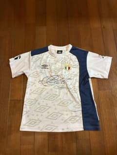 タ*ゴ様 BELVET　UMBRO 　ゲームシャツ　Tシャツ タ*ゴ様 BELVET UMBRO ゲームシャツ Tシャツ - メルカリ