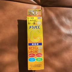 ロート製薬 メラノCC 薬用しみ集中対策美容液 20mlのサムネイル