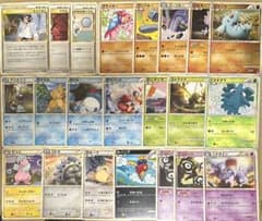 ポケモンカード　LEGEND ノーマル　187枚　まとめ売り　美品 ポケモンカード レジェンド ノーマル ミラーなど 22枚 まとめ売り