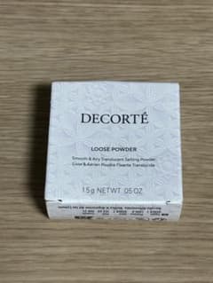 DECORTEルースパウダー02 1.5gのサムネイル
