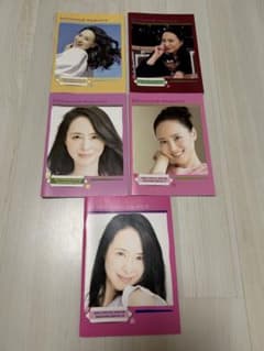 松田聖子 ファンクラブ会報 5冊セット - メルカリ