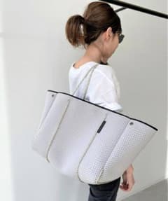 アパルトモン購入 STATE OF ESCAPE トートバッグ 4万2900円 - メルカリ