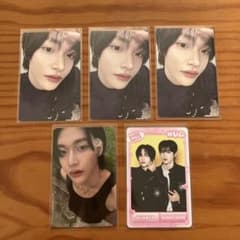 RIIZE ウォンビン トレカ まとめ売り - メルカリ