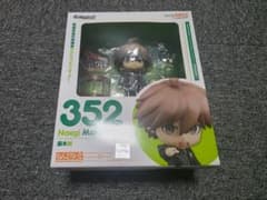 ダンガンロンパ ねんどろいど 352 苗木誠のサムネイル