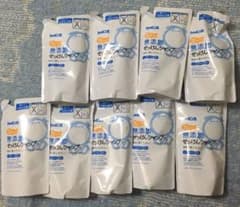 シャボン玉石けん 無添加せっけんシャンプー泡タイプ／リンスのサムネイル