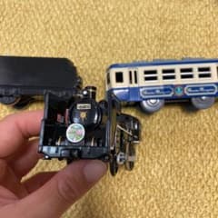ばんえつ物語　SL プラレールのサムネイル