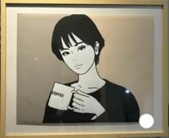 KYNE Untitled coffee 2018 ED100 サイン入 - メルカリ