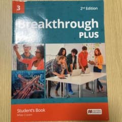 Breakthrough PLUS 2nd Edition 3のサムネイル