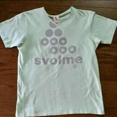 MANA.YUNAママ様専用!!!svolme☆Tシャツ　メンズMのサムネイル