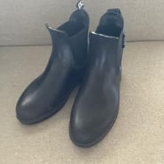 ELT  乗馬ブーツ　ジュニア　キッズ　31 20cm 20.5cmのサムネイル