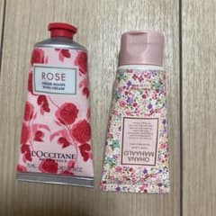 ロクシタン ローズハンドクリーム 75mlのサムネイル
