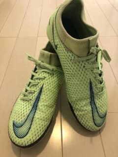 NIKEサッカースパイク　kidsのサムネイル