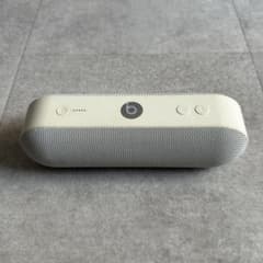 Beats pill+ ワイヤレススピーカー ホワイト - メルカリ
