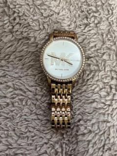MICHAEL KORS 腕時計 ゴールド クォーツのサムネイル