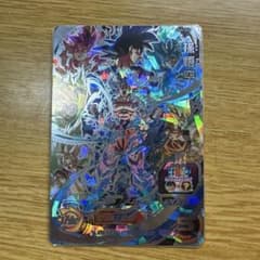 スーパードラゴンボールヒーローズ 孫悟空 UM8-SECのサムネイル