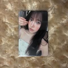 Red Velvet Velvet Summer イェリ トレカのサムネイル