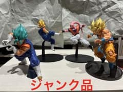 ドラゴンボールプライズフィギュアまとめ売り(ジャンク品)のサムネイル