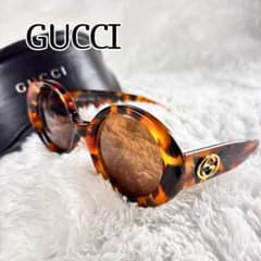 ✨美品✨GUCCI GG2196/S インターロッキングG べっ甲 サングラス GUCCI GG2196/S インターロッキングG べっ甲 サングラス 度入り - メルカリ